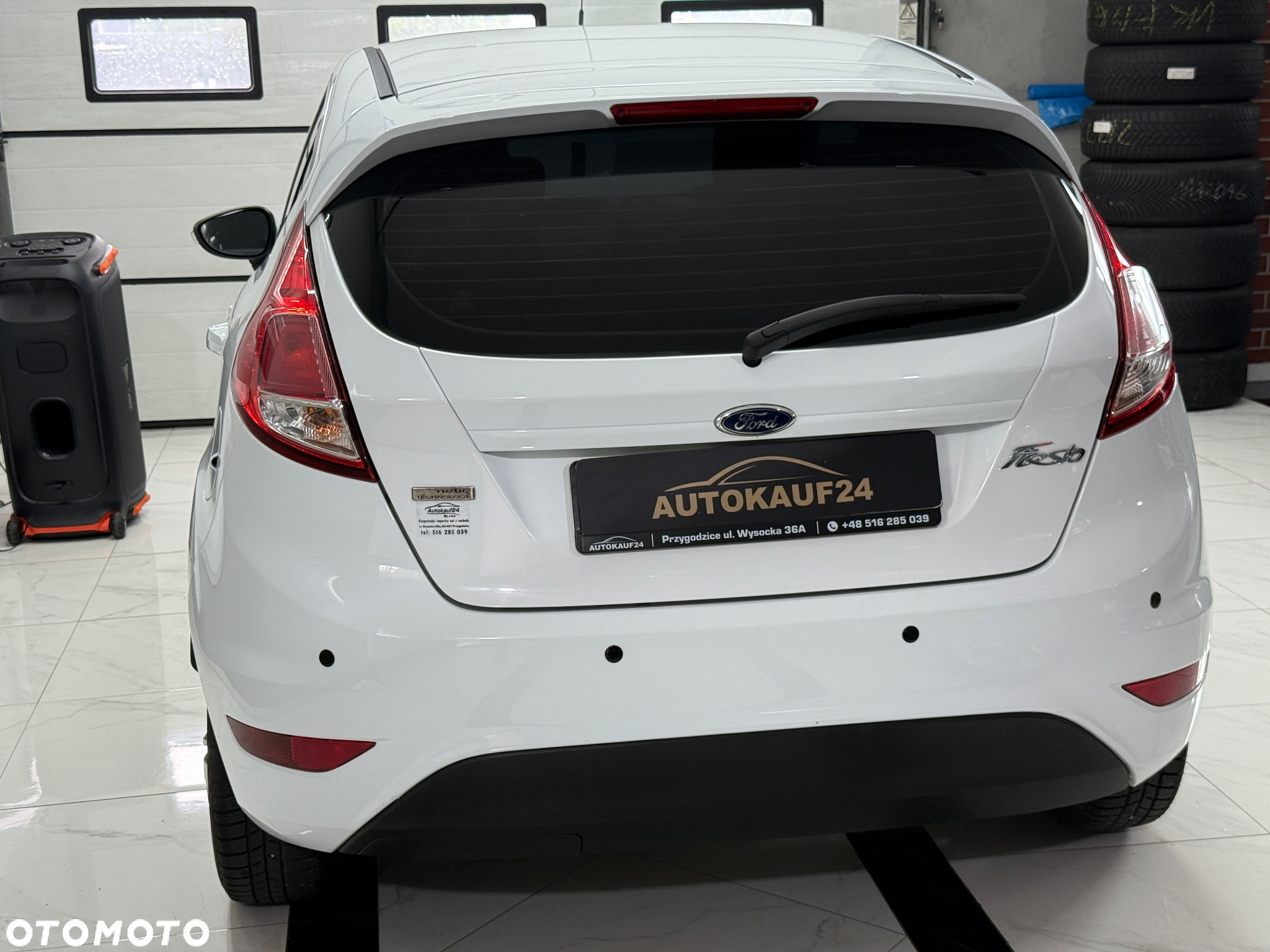 Ford Fiesta 1.0 Champions Edition - 7