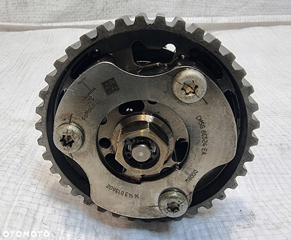 WAŁEK ROZRZĄDU SSĄCY KOŁO ROZRZĄDU FORD FOCUS MK3 1.0 EcoBoost CM5GFDGGKEA - 7