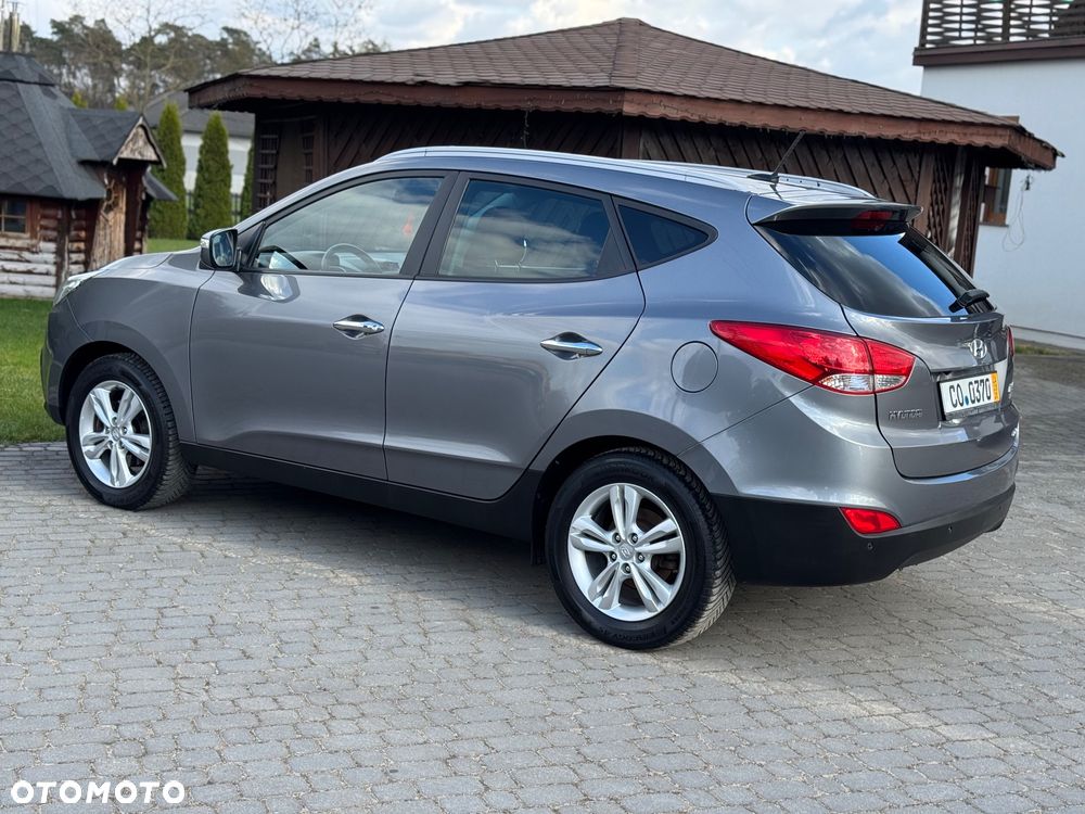 Hyundai ix35 2.0 CRDi 4WD Premium - 7