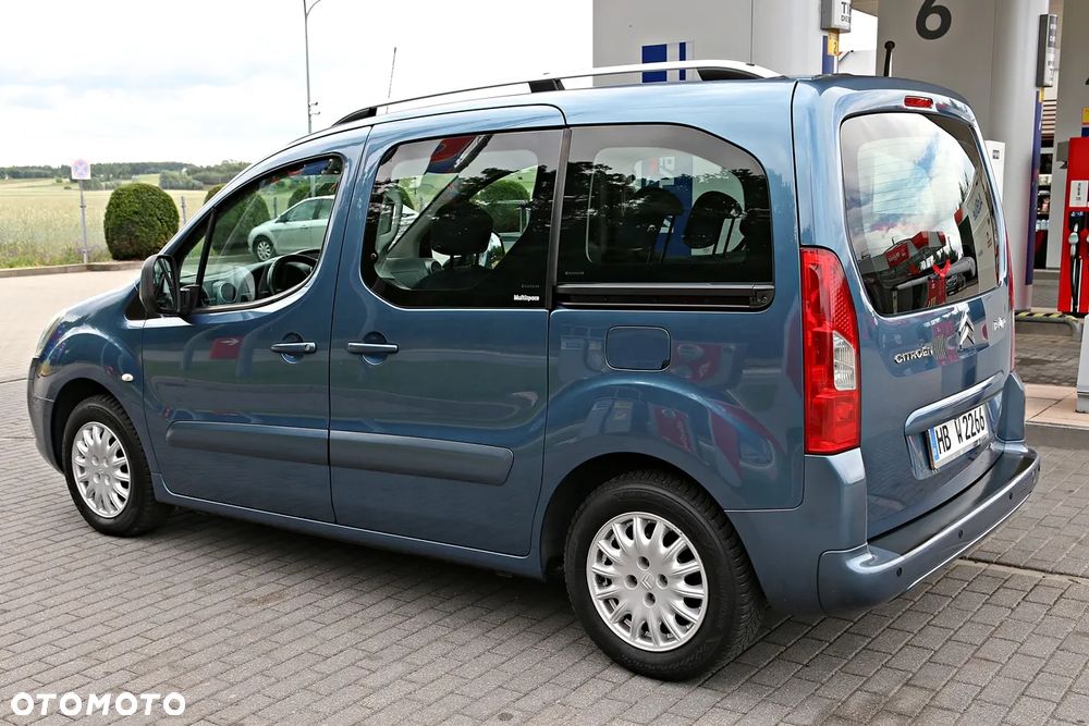 Citroën Berlingo 1.6 HDi Multispace - 18