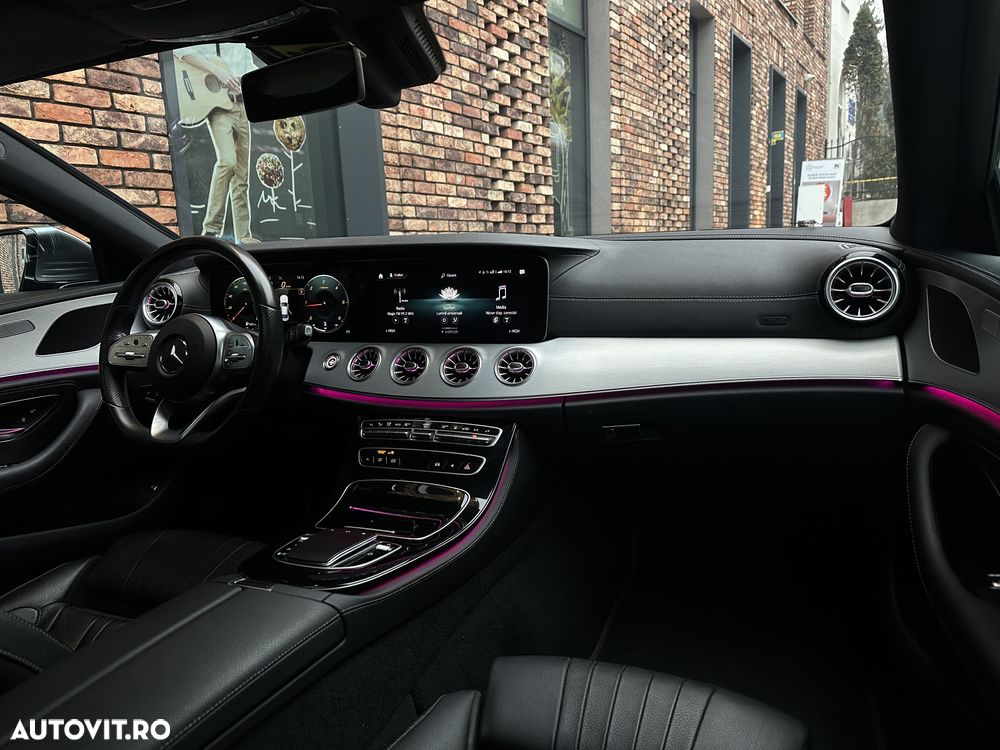 Mercedes-Benz CLS 220 d 9G-TRONIC AMG Line - 7