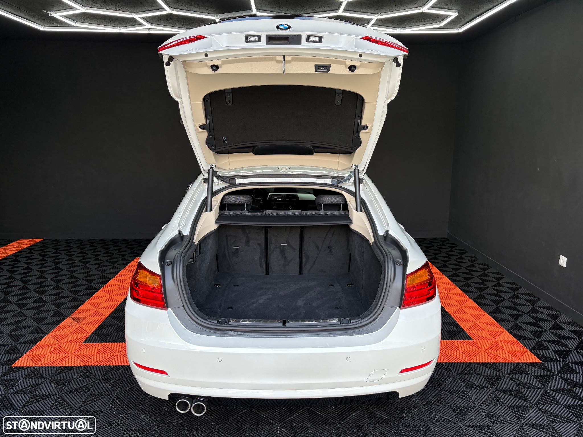 BMW 420 Gran Coupé d Aut. M Sport - 29