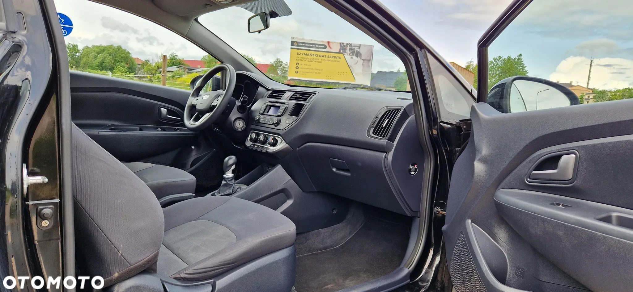 Kia Rio 1.4 Spirit - 12
