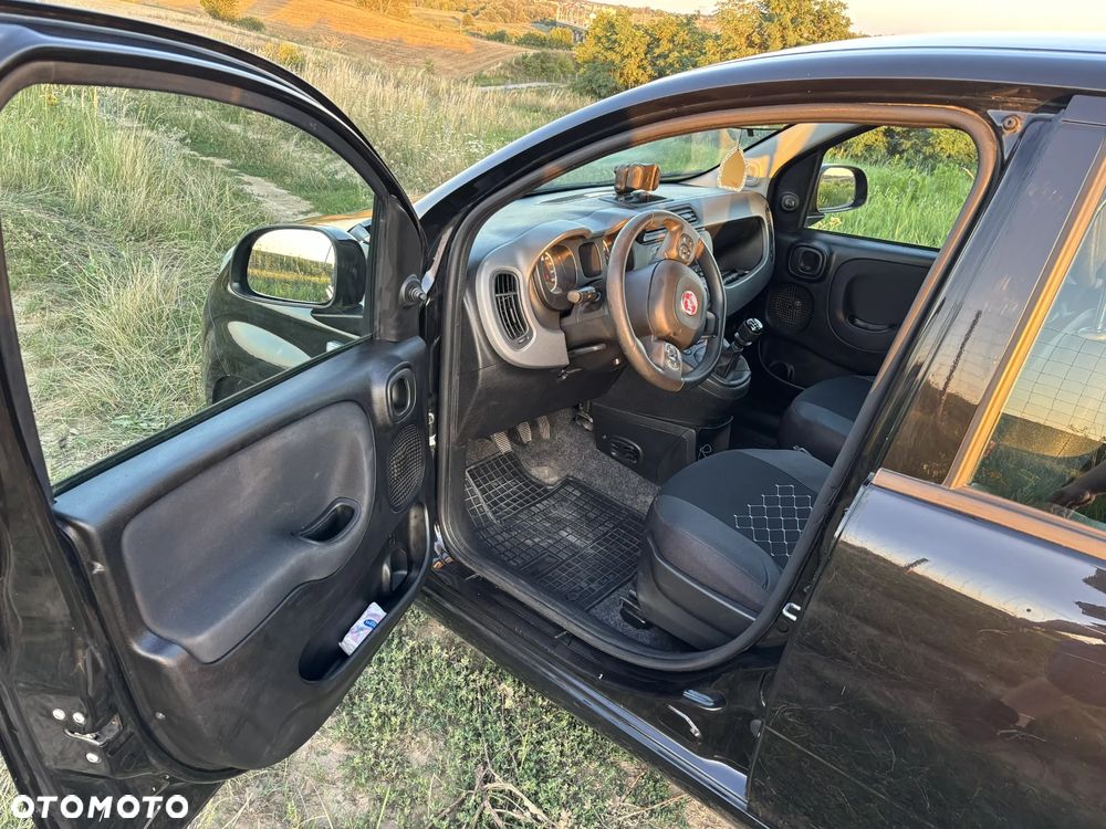 Fiat Panda 1.2 Easy EU6 - 6