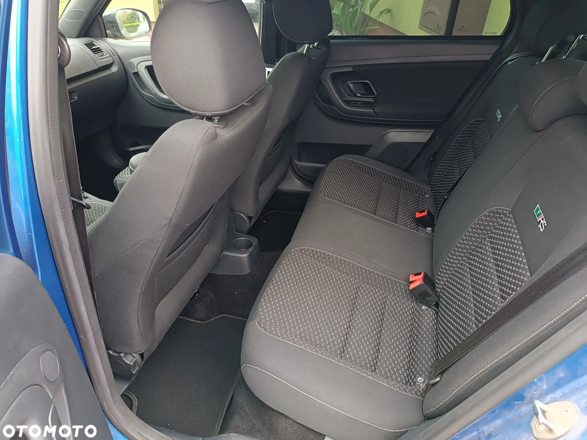 Skoda Fabia 1.4 TSI Combi DSG RS - 16