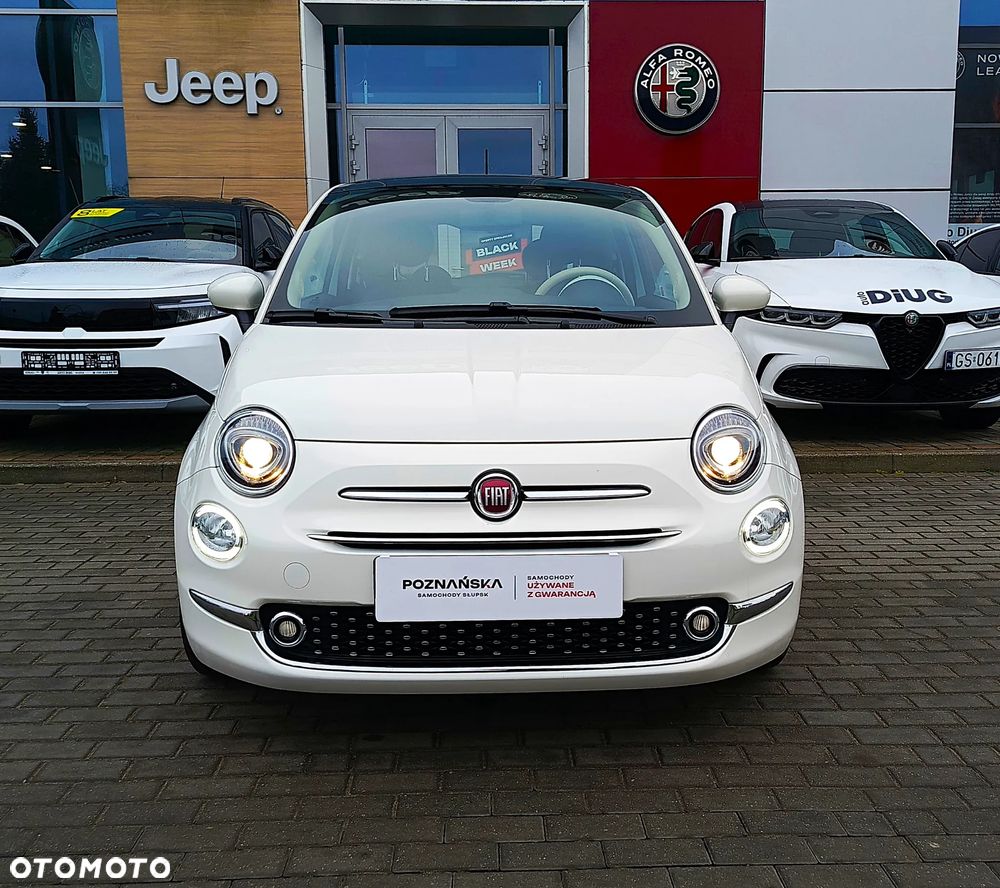 Fiat 500 1.0 Hybrid Dolcevita - 2