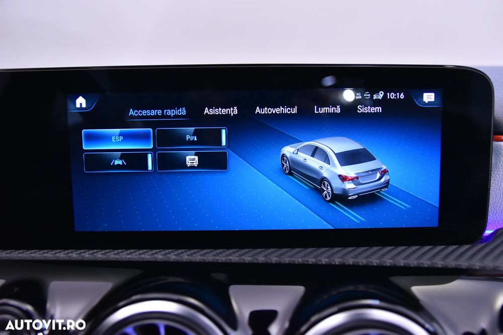 Mercedes-Benz A 200 d 8G-DCT - 21