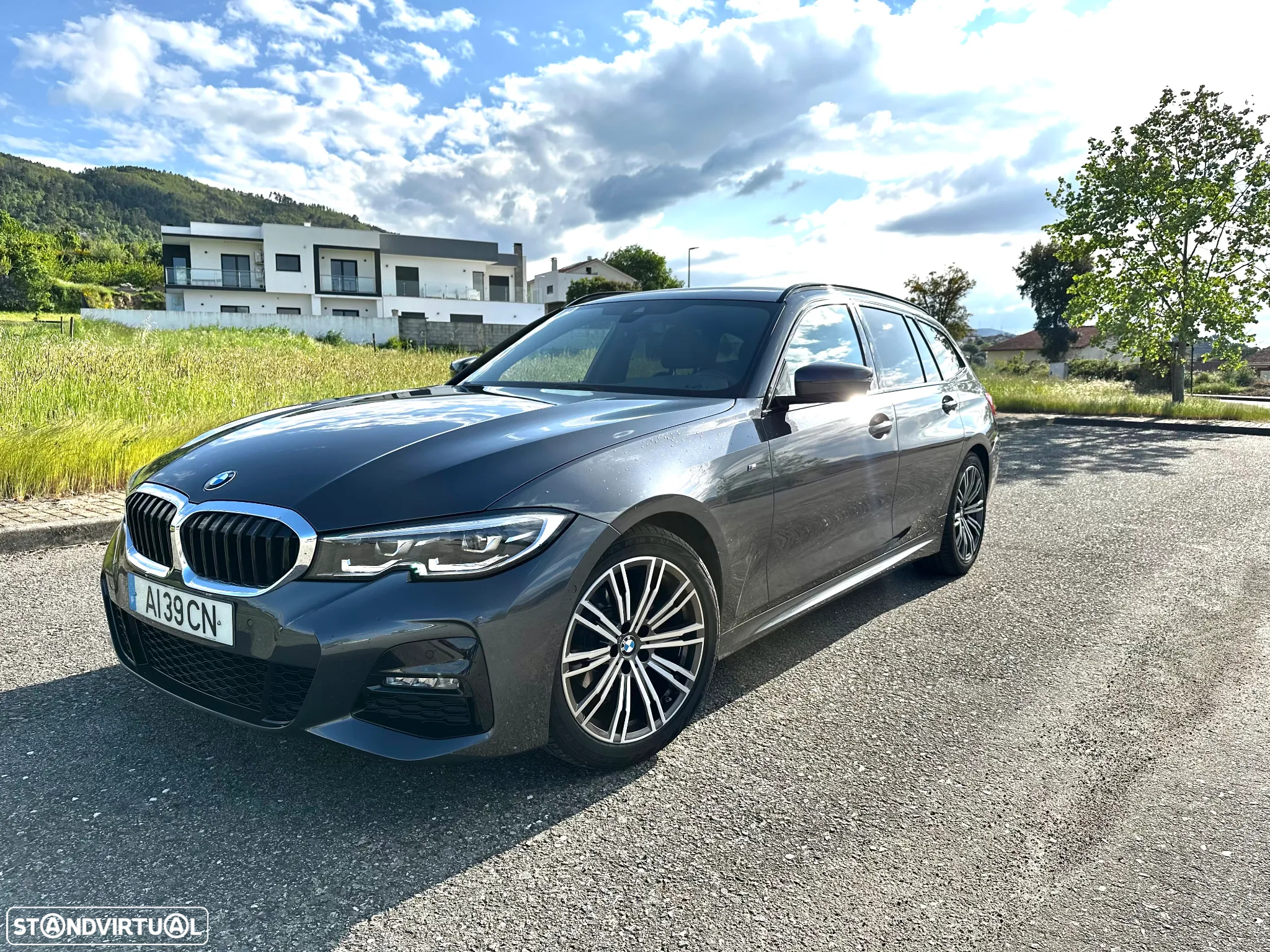 BMW 318 d Touring Pack M Auto - 2