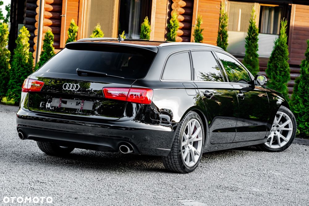 Audi A6 Avant - 13