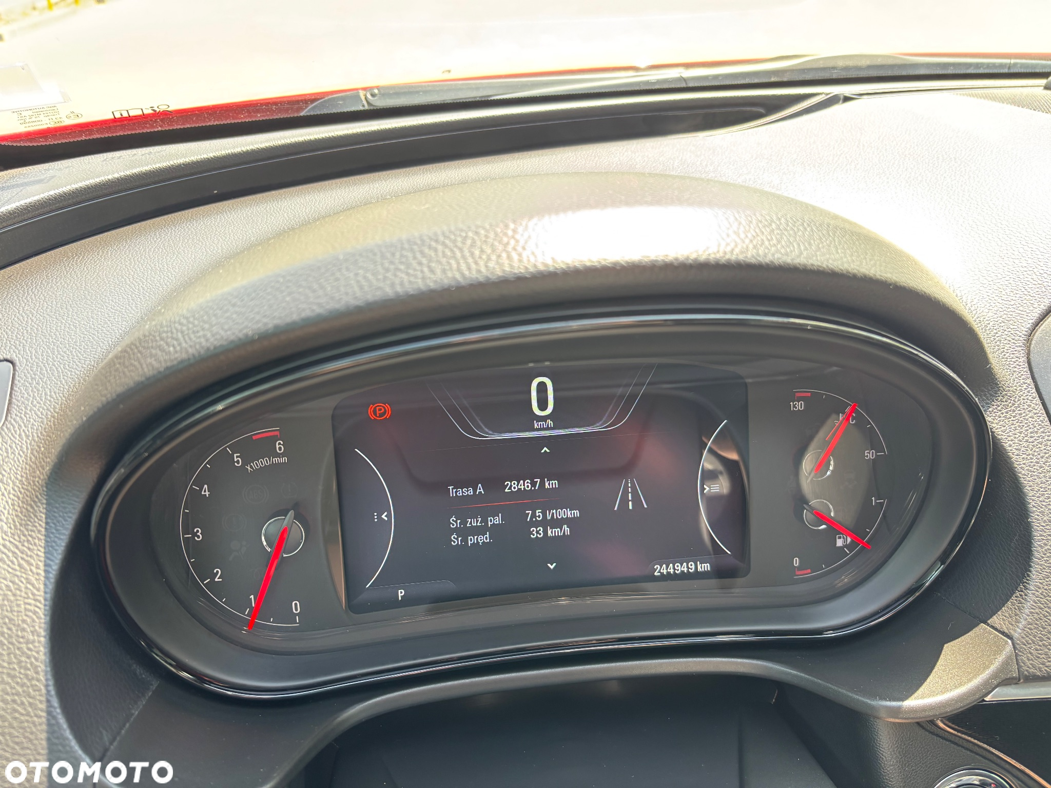 Opel Insignia 2.0 CDTI Executive - 18