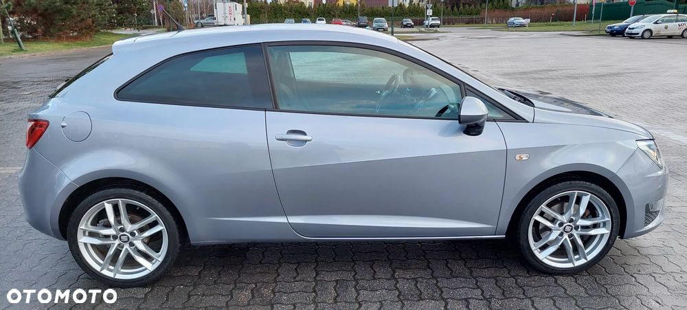 Seat Ibiza SC 1.4 EcoTSI FR S&S - 4