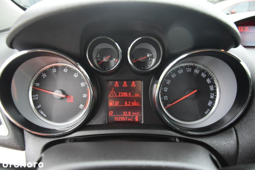 Opel Mokka 1.4 Turbo ecoFLEX Start/Stop 4x4 Edition - 39