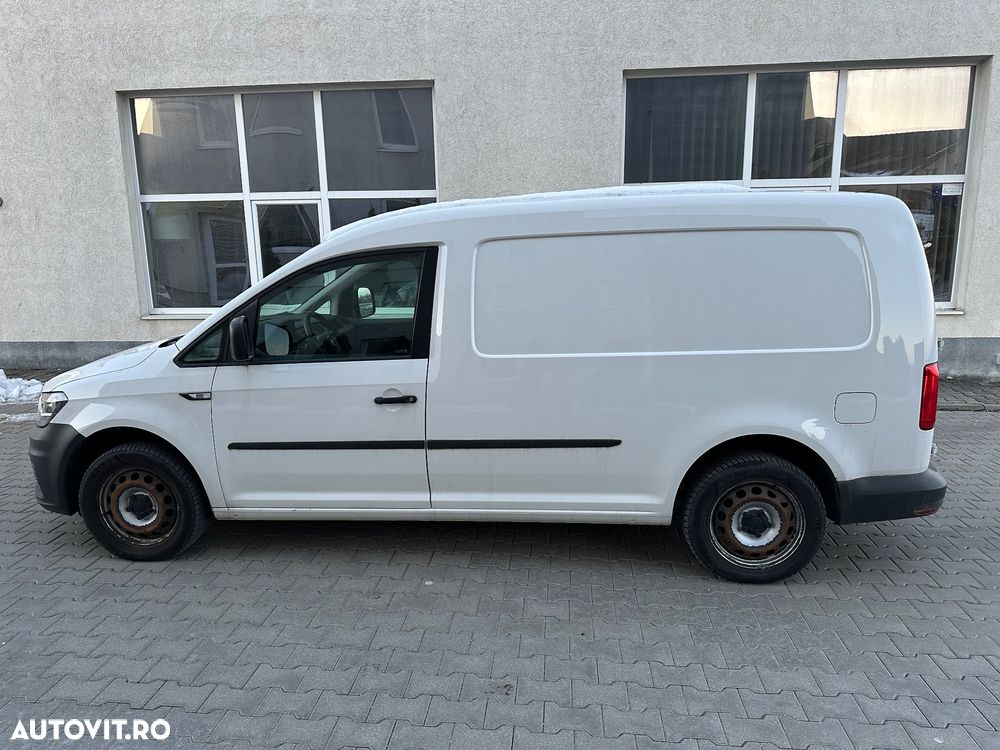 Volkswagen Caddy Maxi - 4