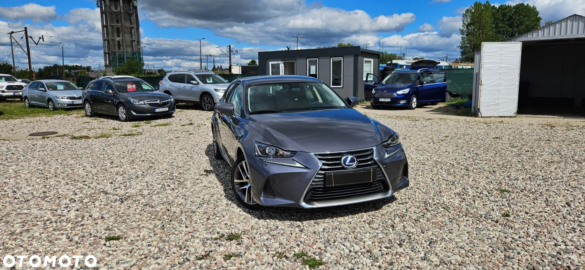 Lexus IS 300h Business Edition - 7