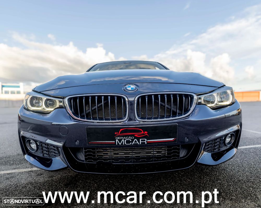 BMW 425 Gran Coupé - 23