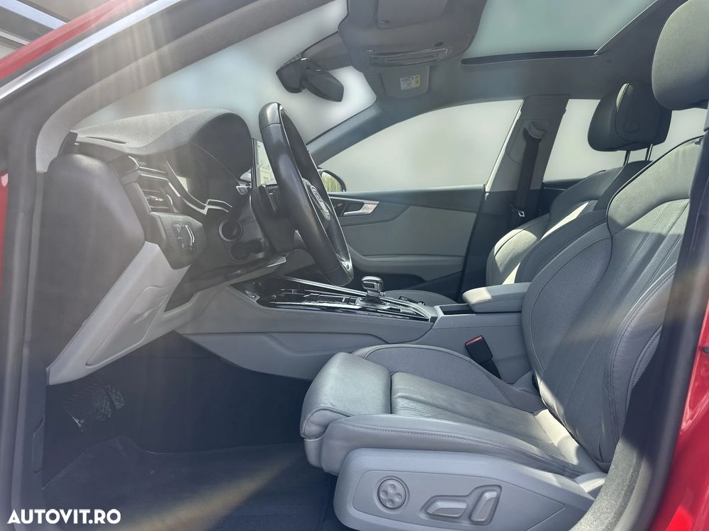 Audi A5 ack 2.0 40 TFSI quattro S tronic MHEV Basic - 24