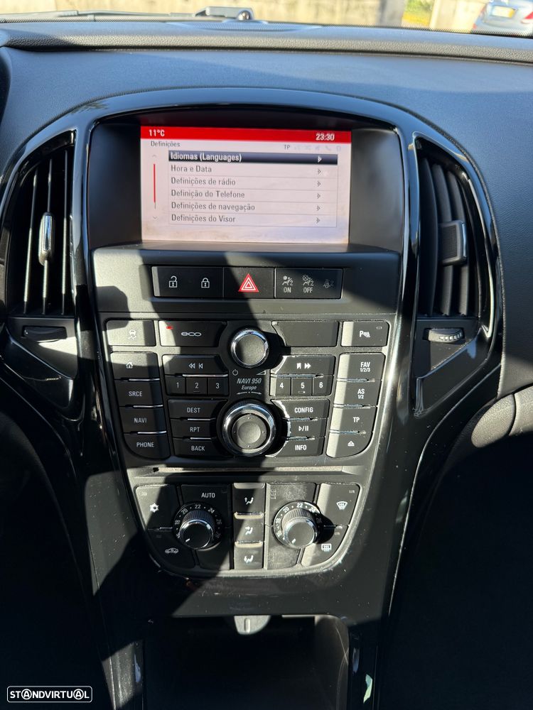 Opel Astra GTC 1.6 CDTi S/S - 30