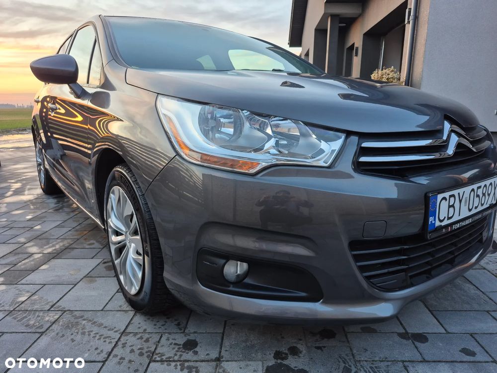 Citroën C4 BlueHDi 100 Selection - 4