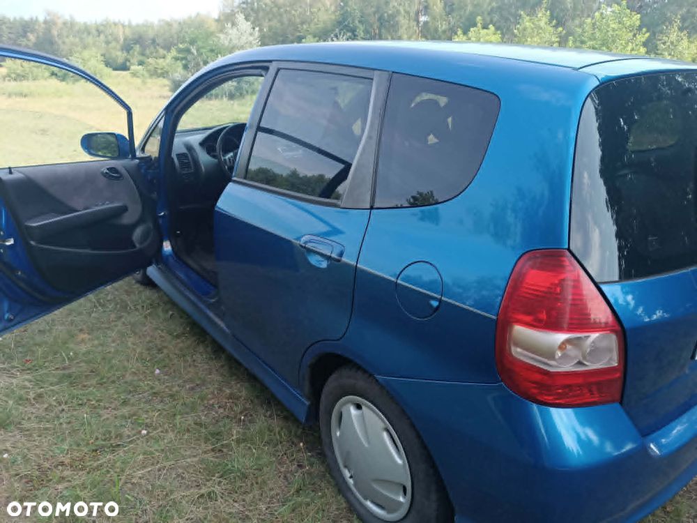 Honda Jazz 1.4 LS Funky - 5