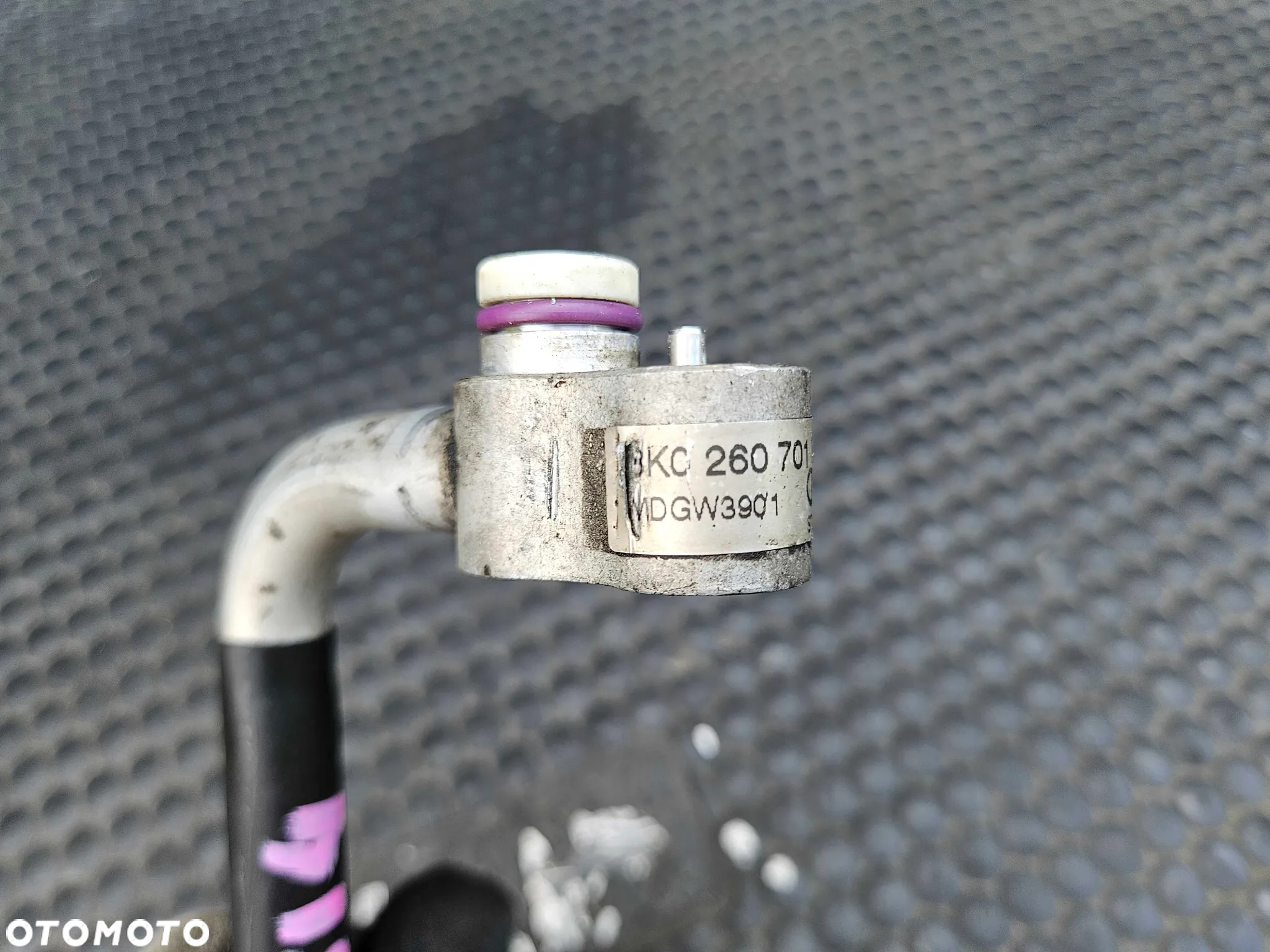 Przewód Klimatyzacji8K0260701R Waz Rurka Klima Europa Audi A4 B8 A5 8T - 3