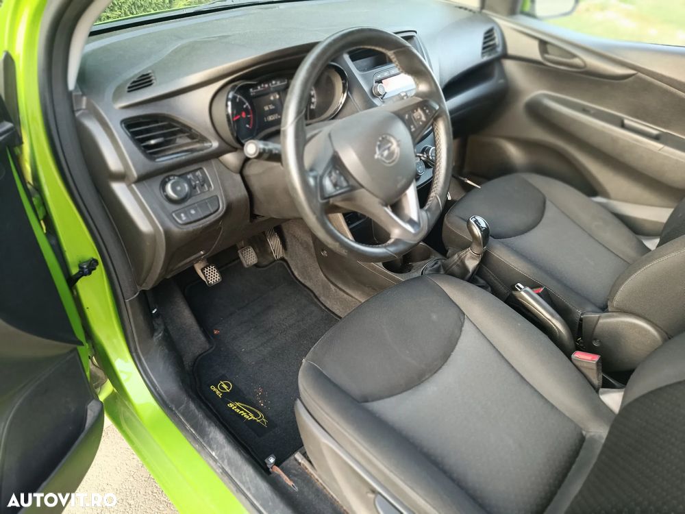 Opel Karl 1.0 Edition - 9