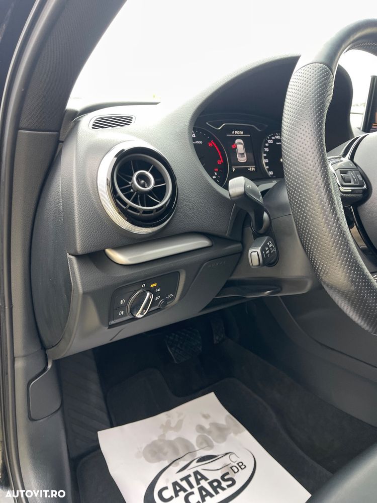 Audi A3 2.0 TDI Limousine (clean diesel) S tronic Attraction - 32