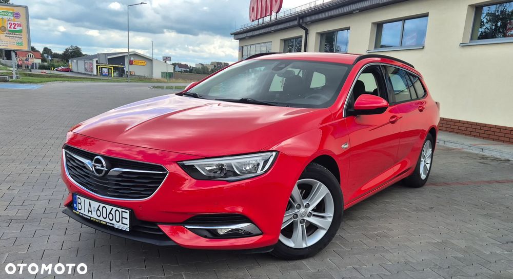 Opel Insignia 1.5 T GPF Elite S&S - 1