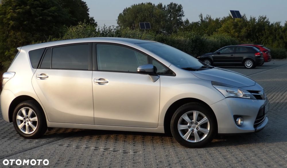 Toyota Verso 1.6 5-Sitzer Life - 10