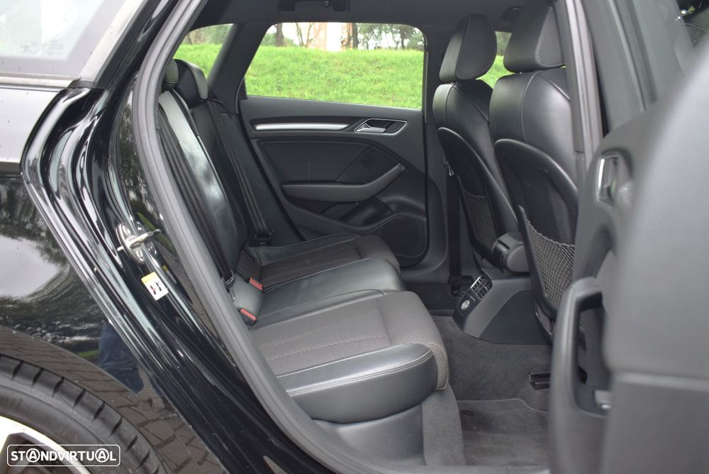 Audi A3 Sportback 1.6 TDI S-line - 9