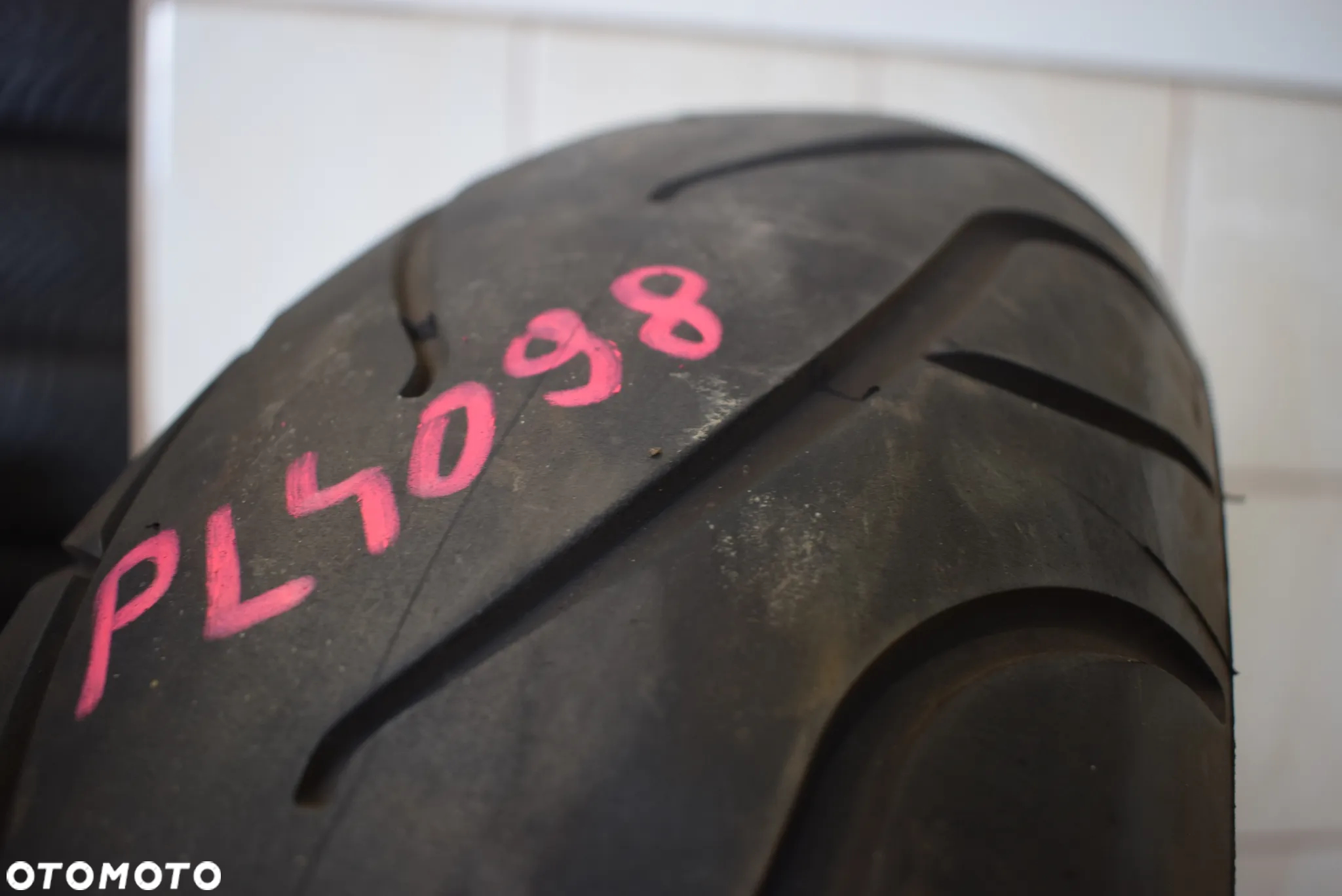 200/55 R17 Michelin Commander II Wysyłka gratis! - 3