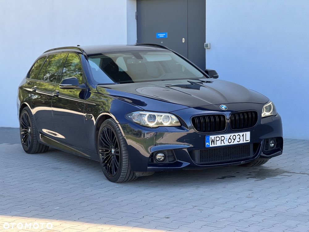 BMW Seria 5 535d - 5