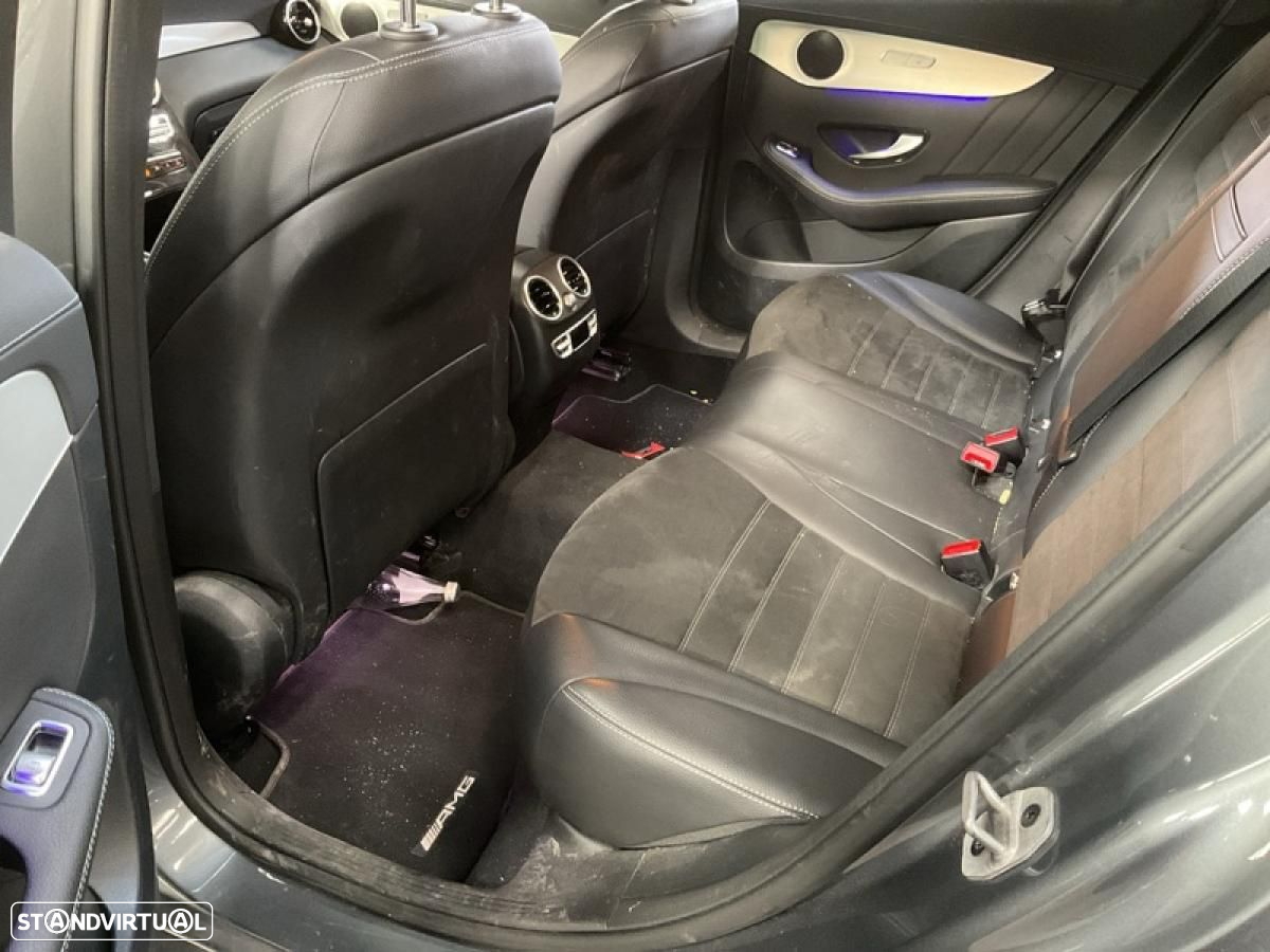 Mercedes-Benz GLC 300 de 4Matic - 5
