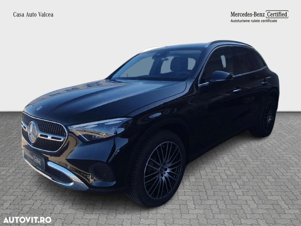 Mercedes-Benz GLC 220 d 4MATIC MHEV - 1
