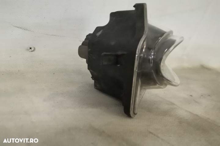 Proiector Ceata Dreapta Led Origina 2 Prinderi Rupte Lexus  RX  4 [201 - 2