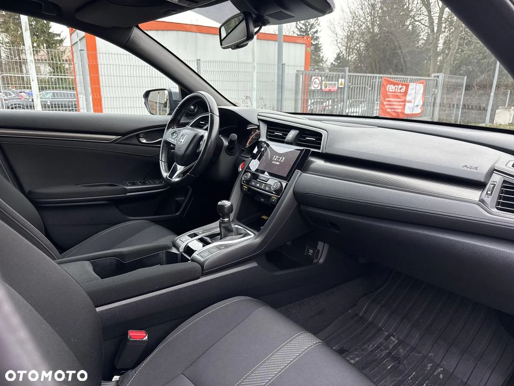 Honda Civic 1.5 T Sport Plus - 17