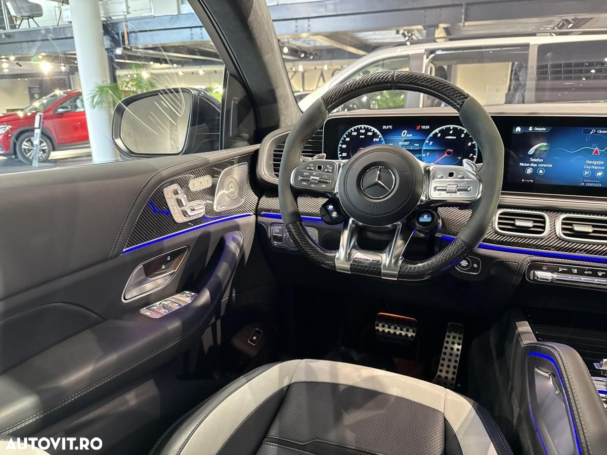 Mercedes-Benz GLE Coupe AMG 63 S MHEV 4MATIC+ - 20