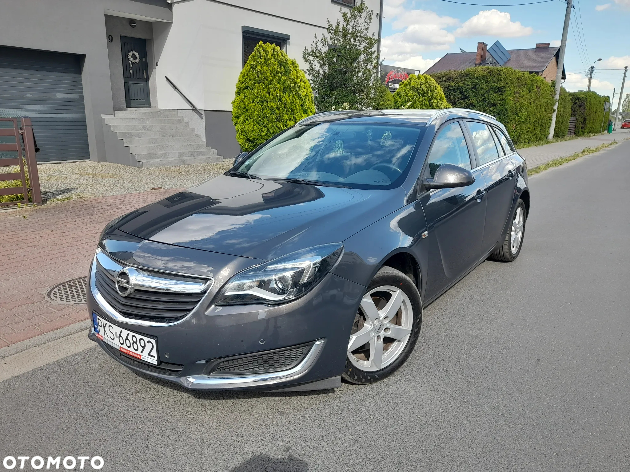Opel Insignia 1.6 CDTI ecoFLEX Start/Stop Business Edition - 3