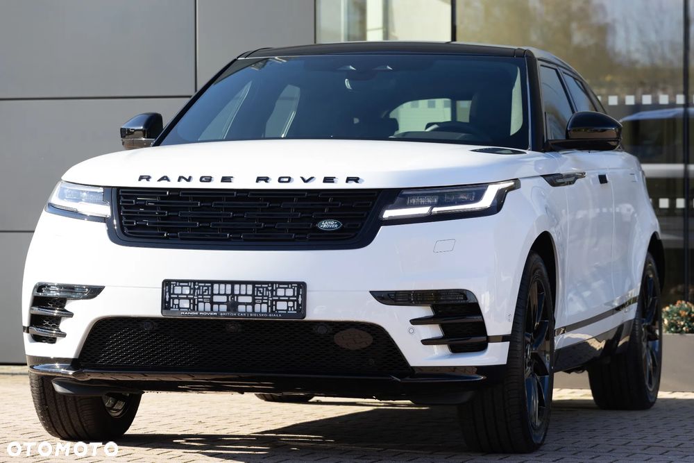 Land Rover Range Rover Velar 3.0 P400 mHEV Dynamic SE - 5