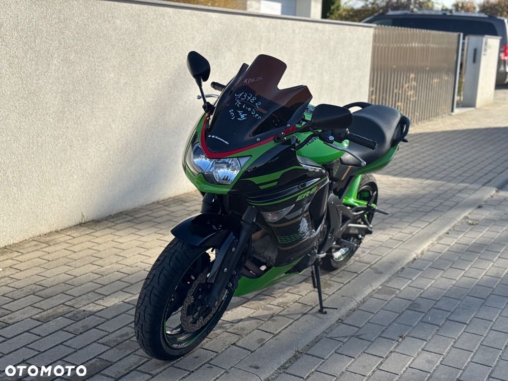 Kawasaki ER - 17