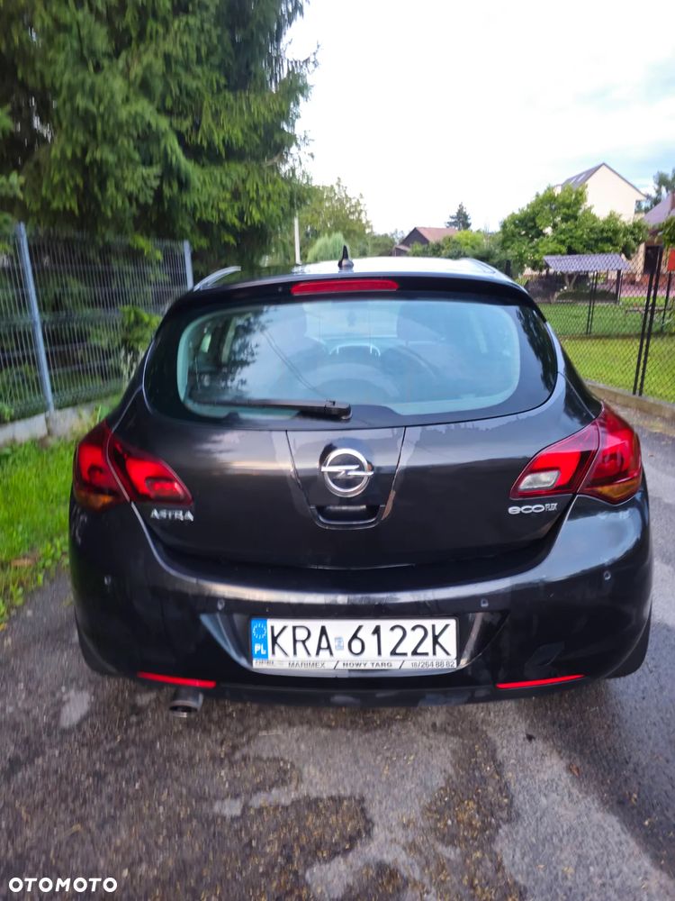 Opel Astra - 3