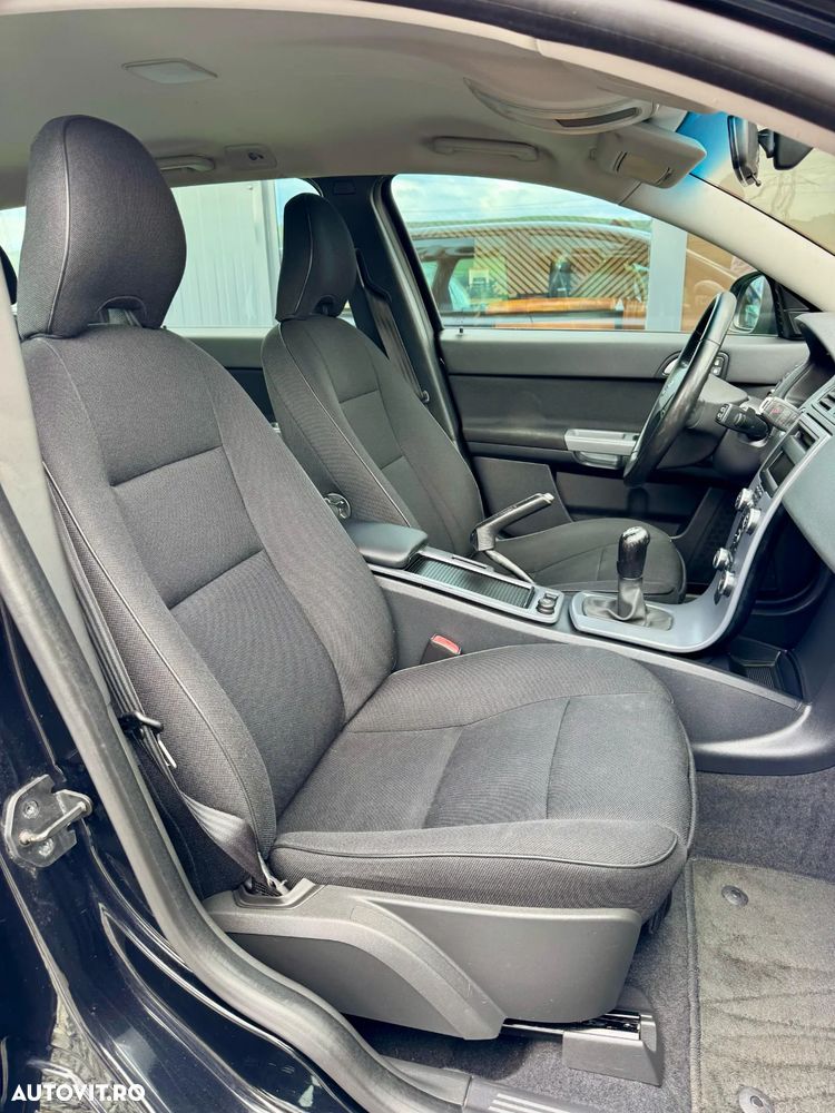 Volvo V50 DPF DRIVe Business Pro Edition - 8