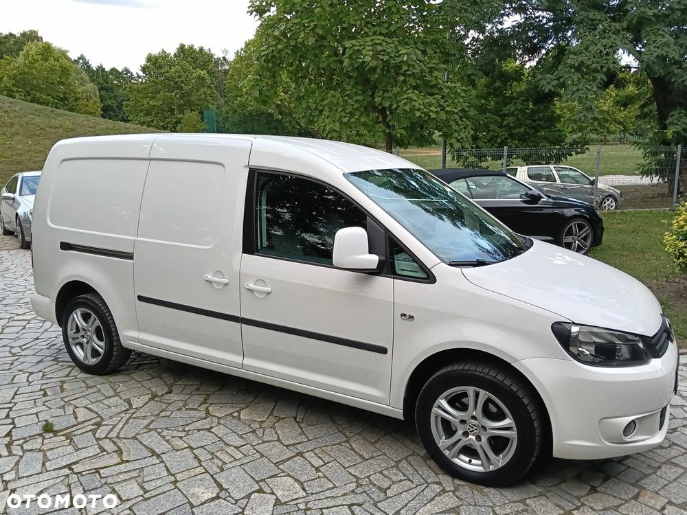 Volkswagen Caddy - 16