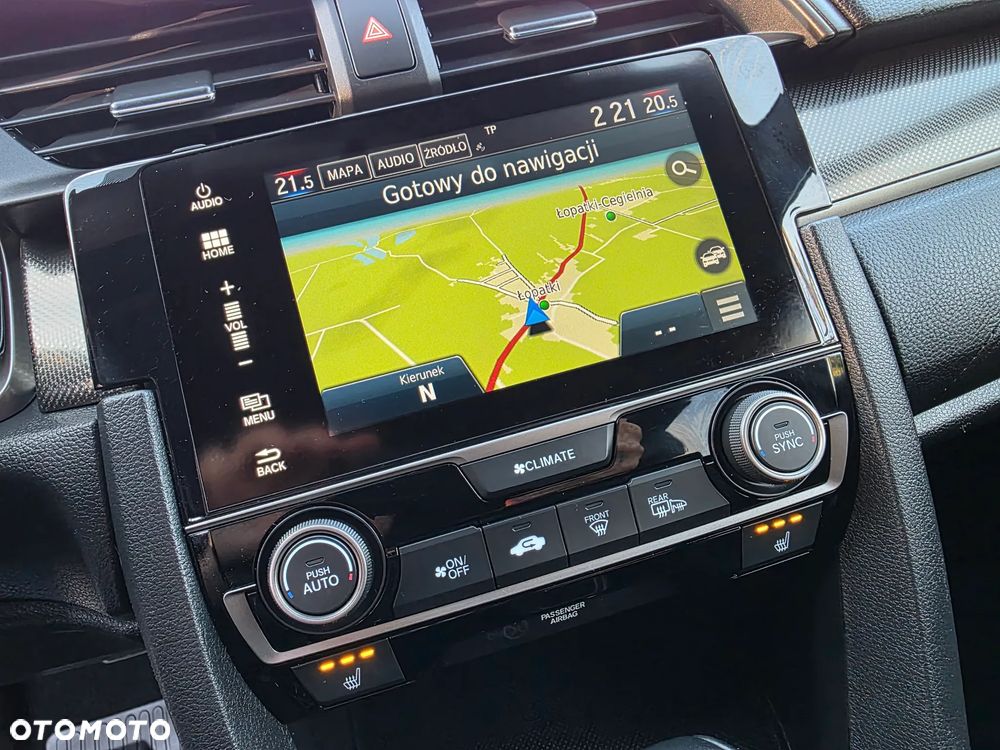 Honda Civic 1.0 i-VTEC Turbo CVT Executive Sport Line - 21