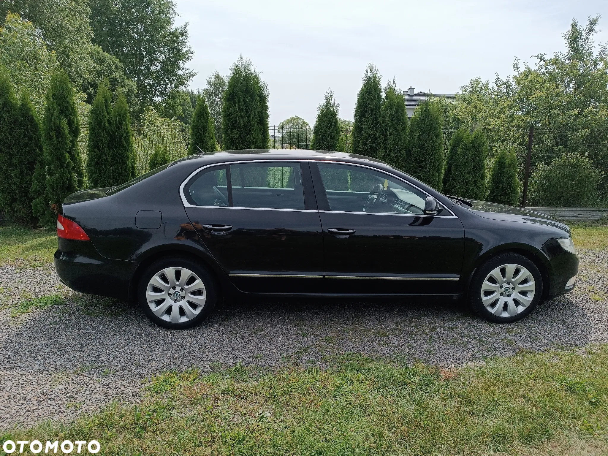 Skoda Superb 2.0 TDI Comfort - 6