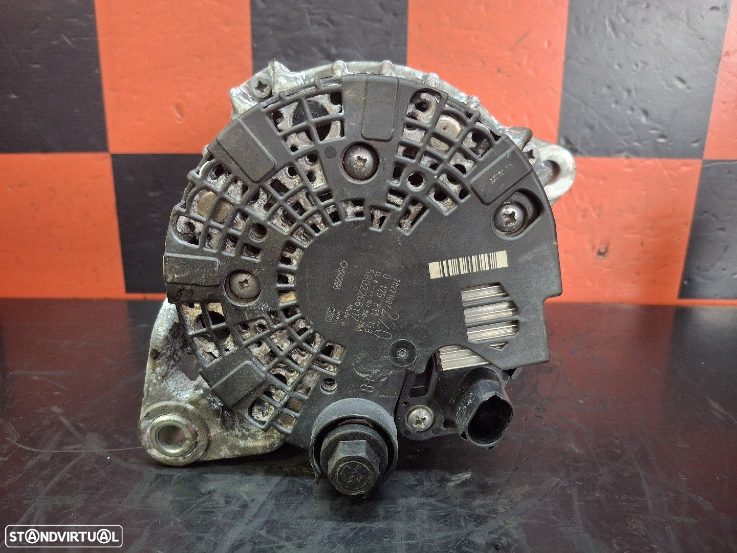 Alternador Iveco Daily Vi Caixa/Combi - 3