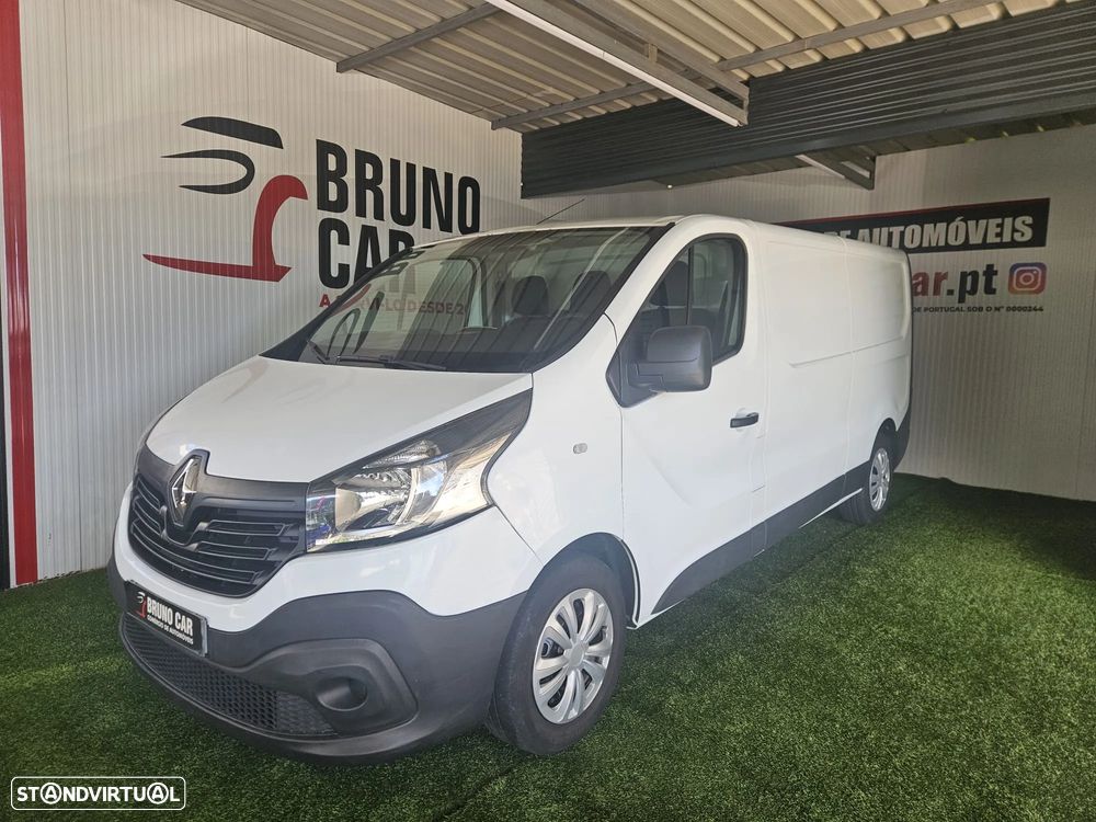 Renault TRAFIC LONGA IVA DEDUTÍVEL - 4