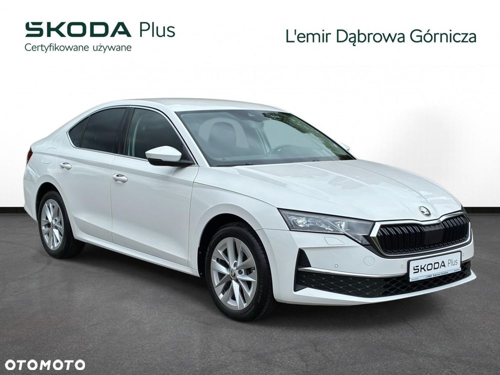 Skoda Octavia 1.5 TSI Selection - 4