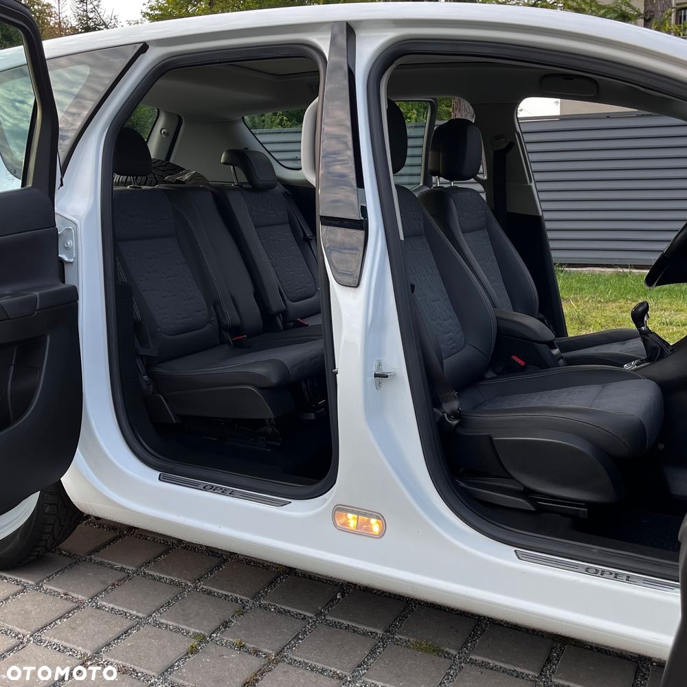 Opel Meriva 1.4 T Cosmo - 27