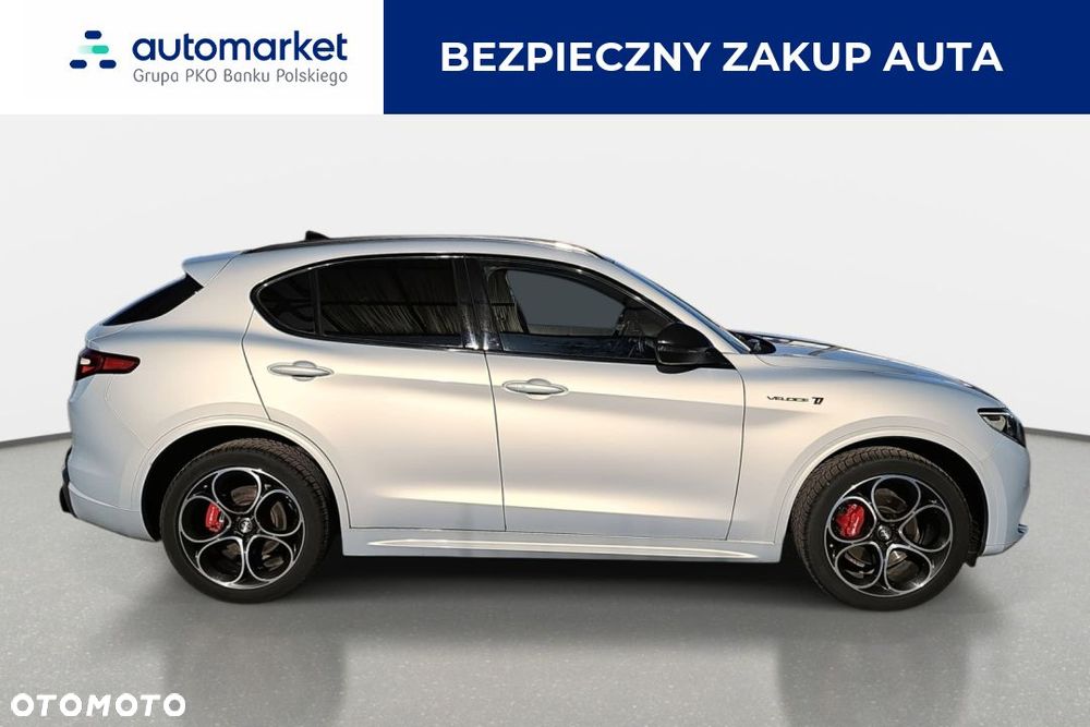 Alfa Romeo Stelvio 2.0 Turbo Veloce TI Q4 - 8