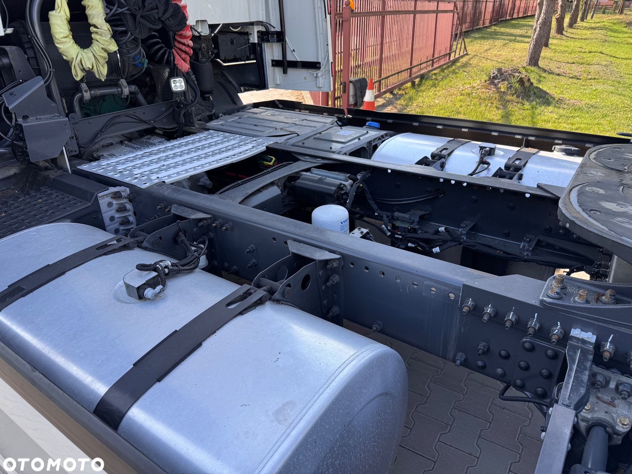 Volvo FH500 I-SAVE - 9